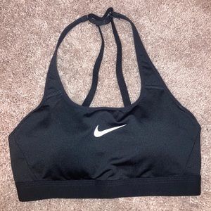 Nike padded sports bra
